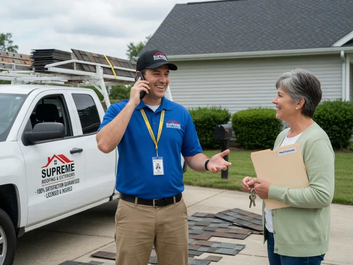 Roof Replacement Calvin, OK FAQs